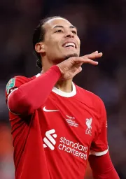 Virgil van Dijk