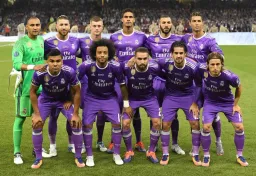2014-2024 Real Madrid 4 La Liga 6 UCL 15 Diğer Kupalar