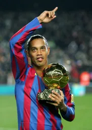 Ronaldinho — 2005/06