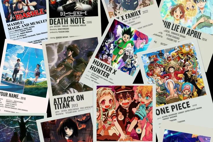 Anime-Pick the Best