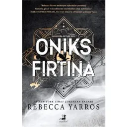 Oniks Fırtına-Rebecca Yarros
