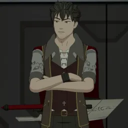 Qrow Branwen