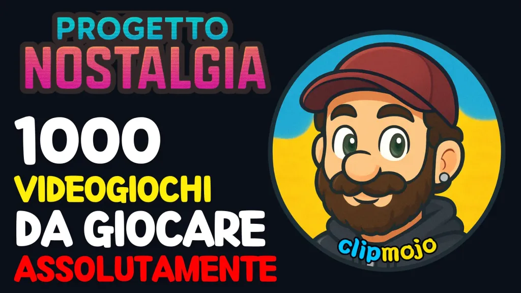 Progetto Nostalgia #4