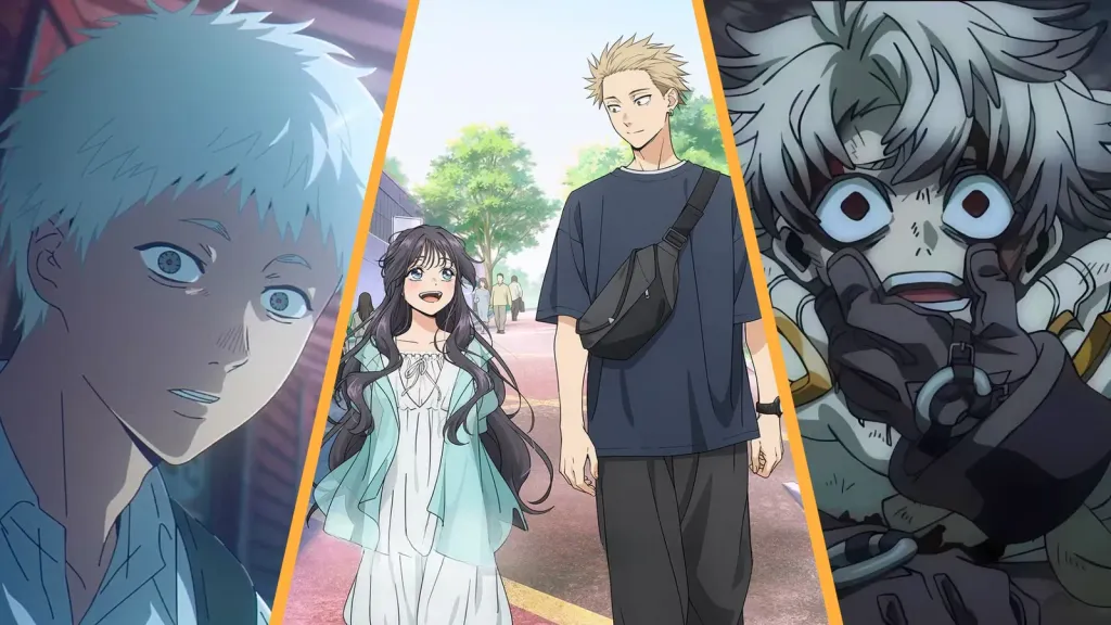 2025'in En İyi Animeleri