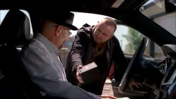 Walter and Jesse