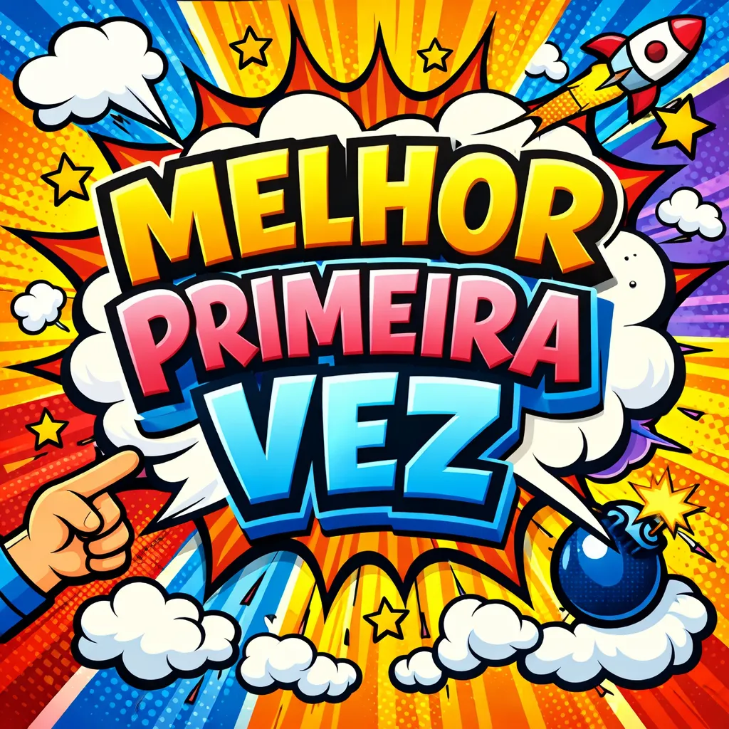 MELHORES PRIMEIRAS VEZES DA VIDA