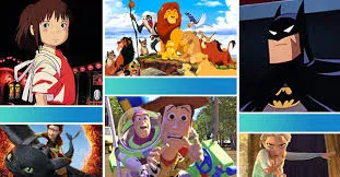 Best animated movies