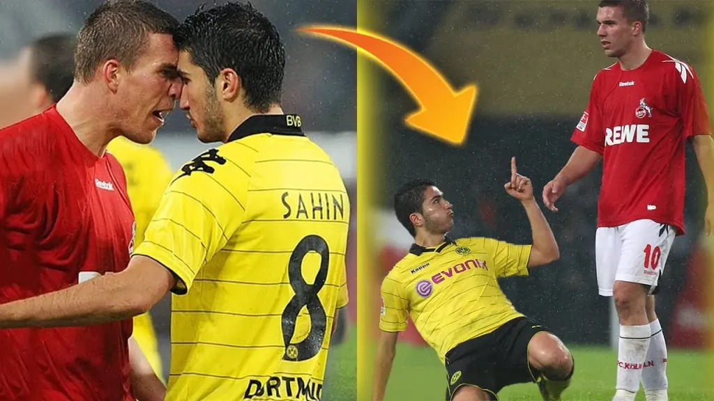 EN İKONİK FUTBOL İNTİKAMLARI (HTALKS ÖZEL)