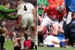 Roy Keane vs Haaland