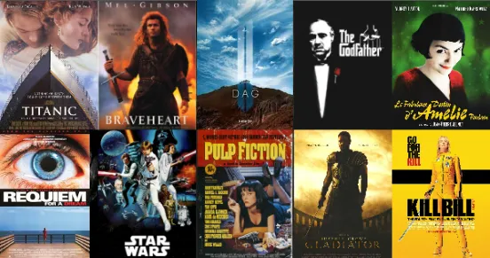 Tüm Zamanların En İyi Film Müziği