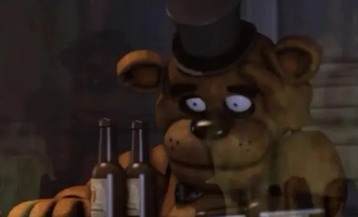 FNAF FAN GAMES 100+