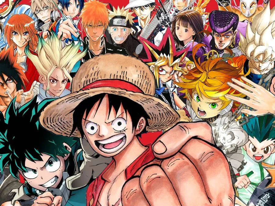 Aberturas De Anime (Otaku Days)