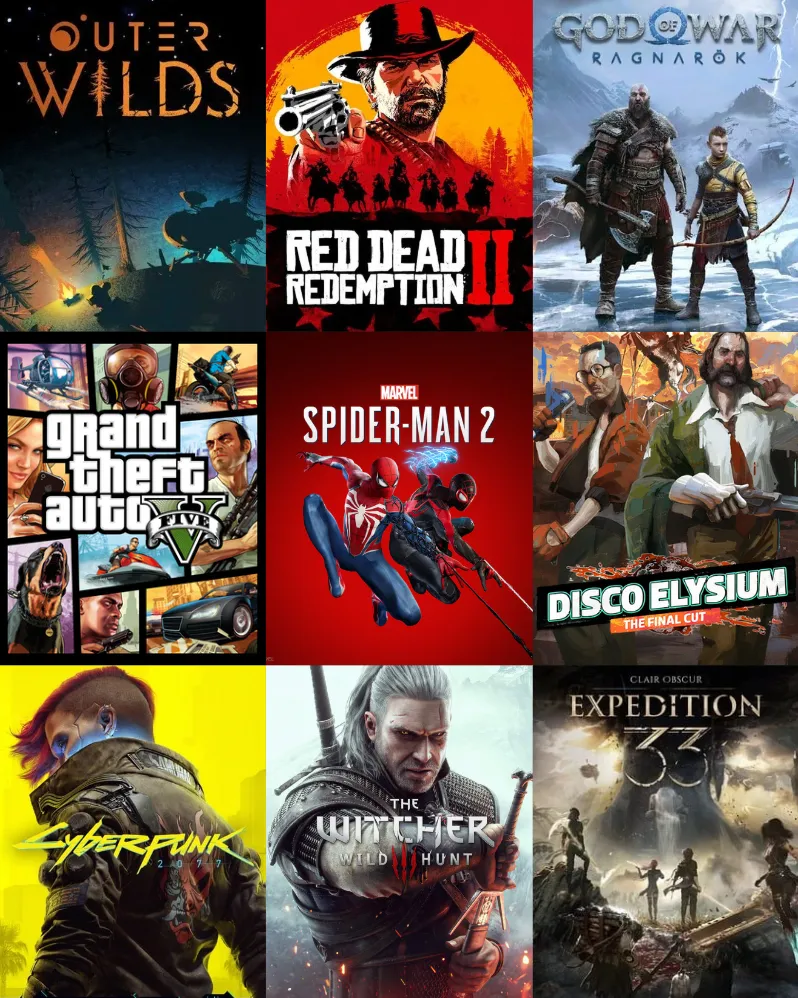 Best Video Game OST