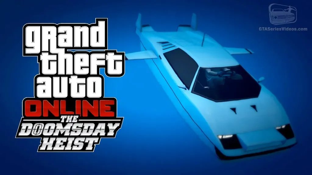 Tournoi Véhicules GTA V