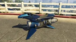 Pegassi Oppressor MK2