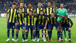 Fenerbahçe (2018-2019)