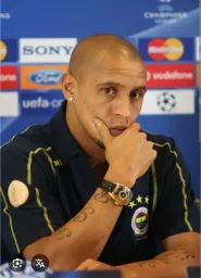 Roberto Carlos-Fenerbahçe