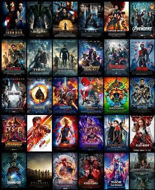En iyi marvel filmi
