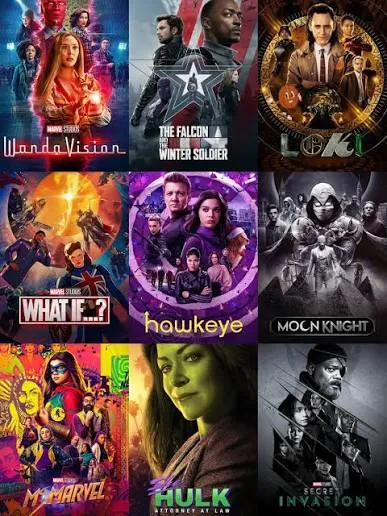 En iyi marvel dizisi