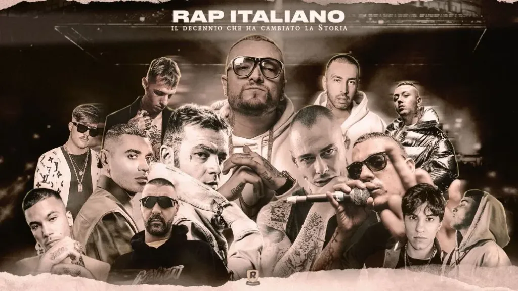 Rapper ITA
