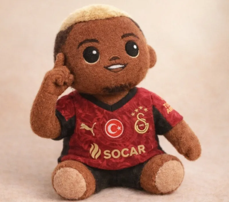 En iyi Galatasaray oyuncusu.