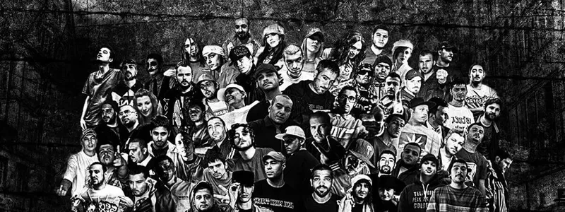 Türkçe Rap En İyi Albüm Kapağı