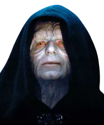 Emperor Sheev Palpatine (Darth Sidious)