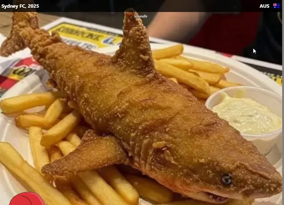 2025's Worst Scran