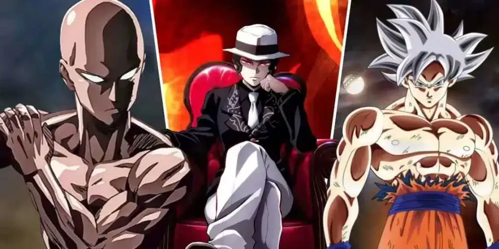 En İyi Anime Karakterleri 64'lü Turnuva Part1