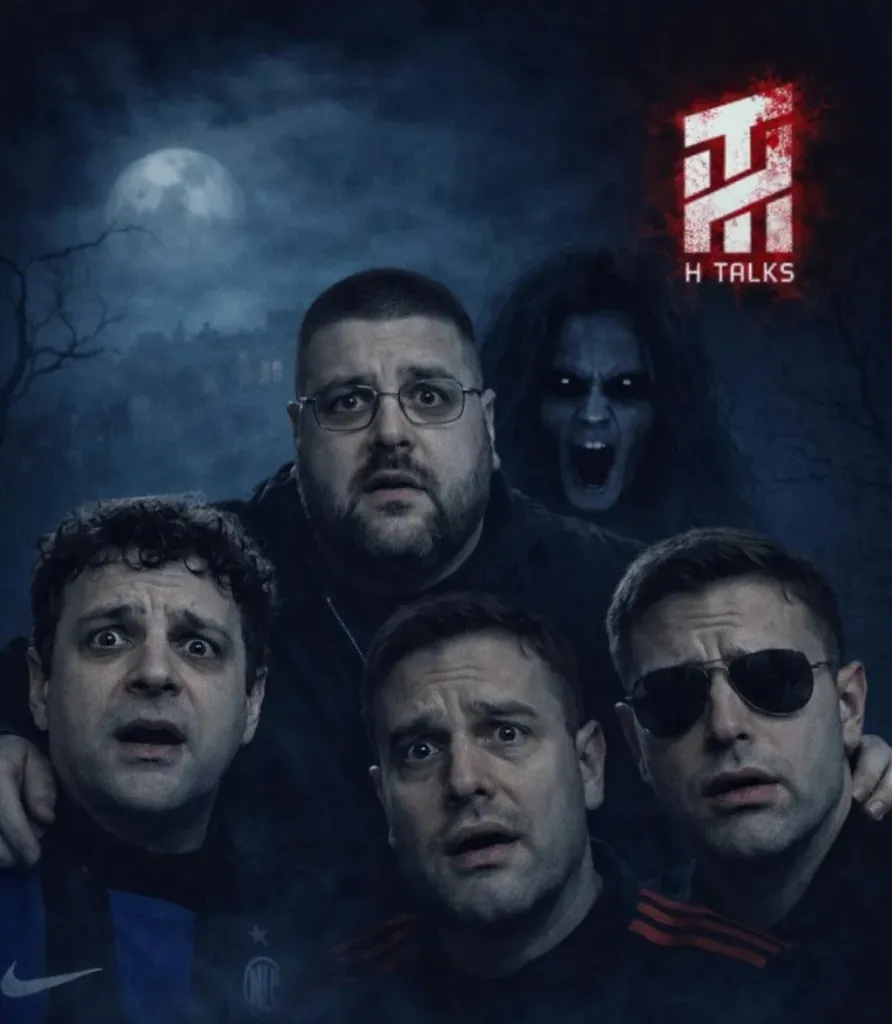 En etkileyici korku filmi unsurları (HTALKS)