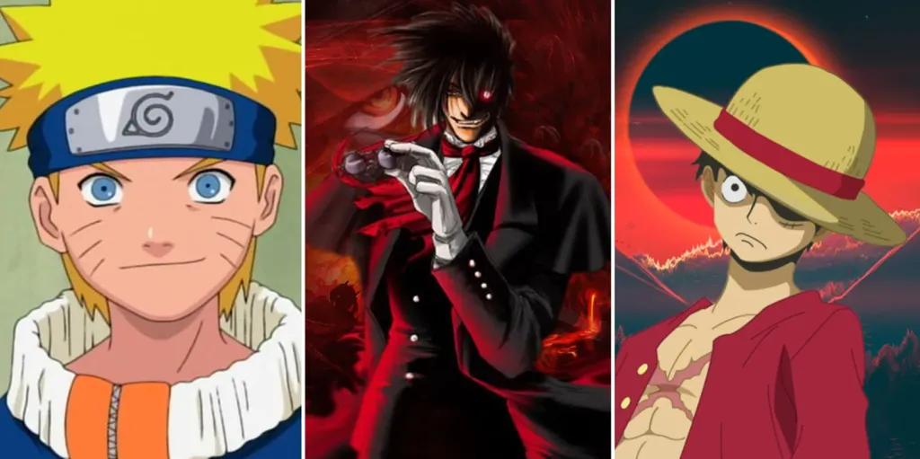 En İyi Anime Karakteri Hangisi 64'lü Turnuva Part2