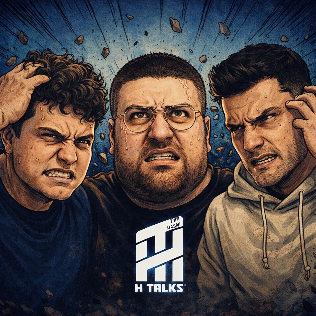 Günlük Hayatta Sabırları Zorlayan Anlar (HTALKS)