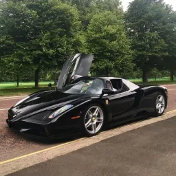 Enzo Ferrari