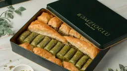Paxlava dondurması
