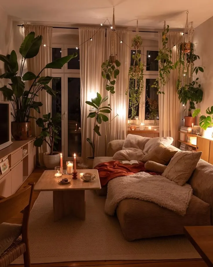 Interior Design (Living Room)