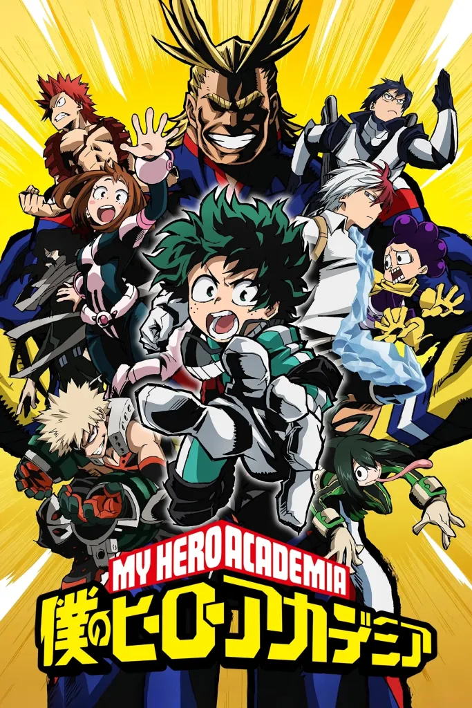 Anime shows