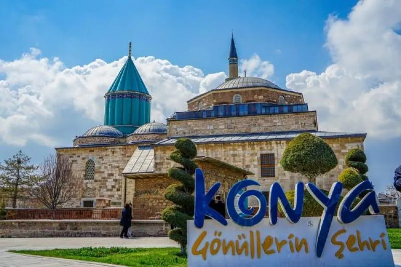 konyanın ilçeleri