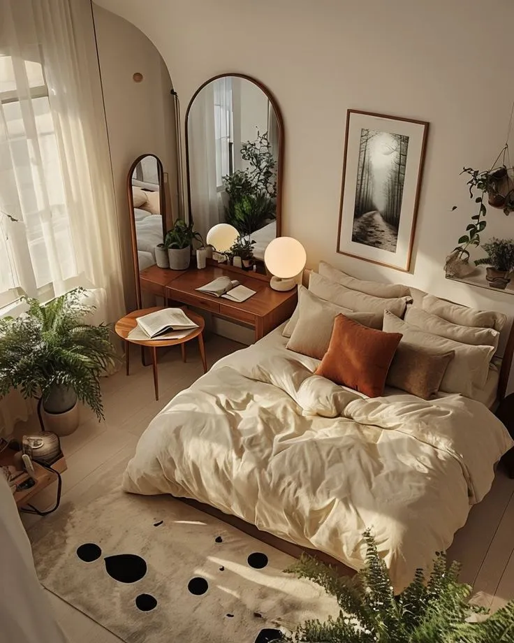 Interior Design (Bedroom)
