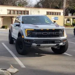 Ford Raptor 