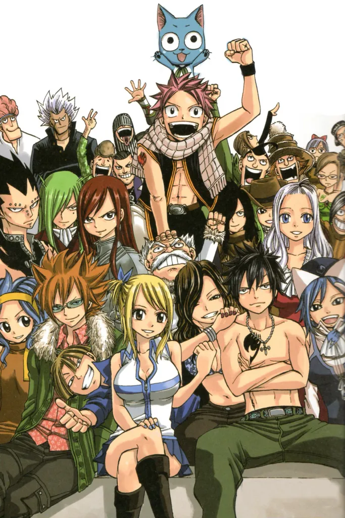 Fairy Tail Guild