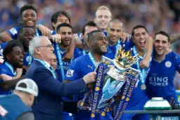 2015-16 Leicester City