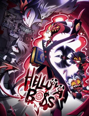 Helluva Boss Characters