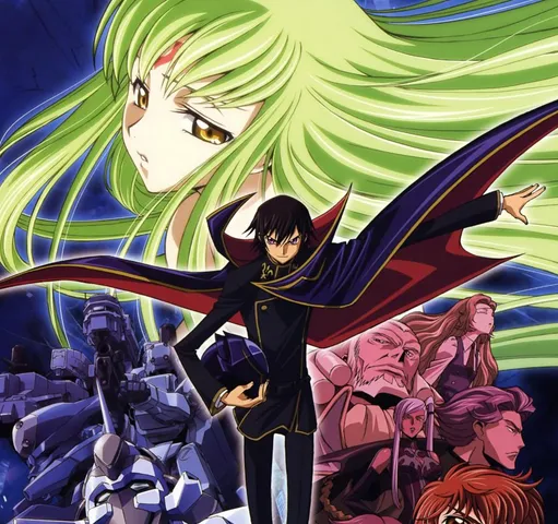 My Top 100 Anime Openings