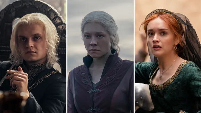 House of the Dragon Characters