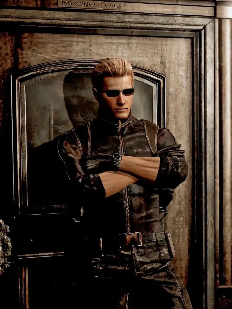 En iyi resident evil karakteri