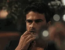 Theo James