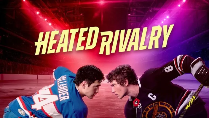 Heated Rivalry Characters