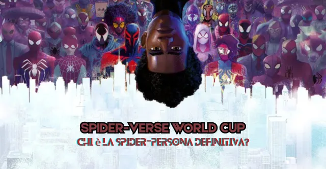 Spider-Verse World Cup