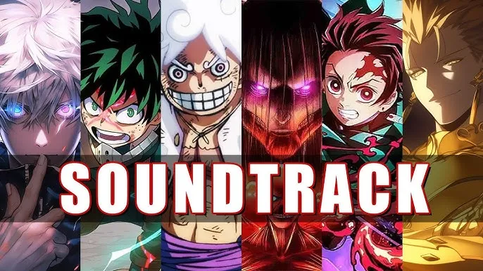 Meilleure Ost Animé !