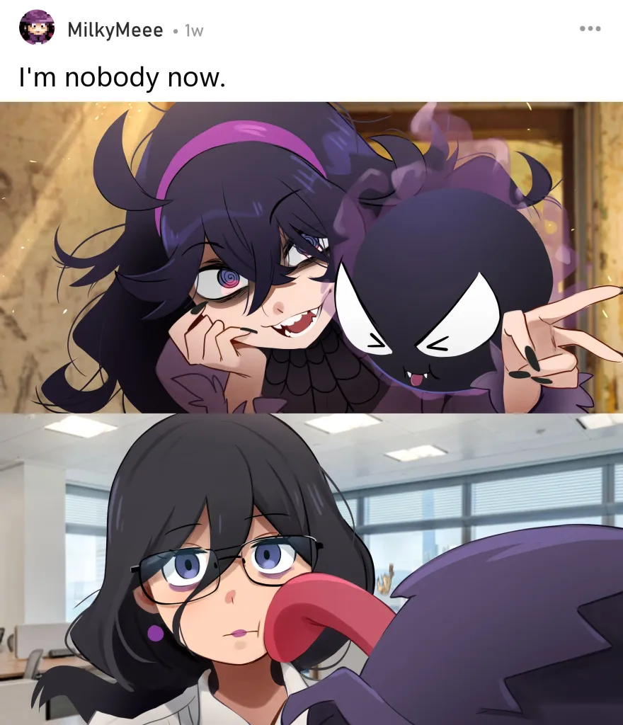 2025 Anime Character Design Bracket